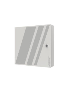 Hikvision Ds-K2704X Kontroler Wyjścia Awaryjnego Budownictwo Mieszkaniowe 126 Drzw. Rj-45 / Rs-485