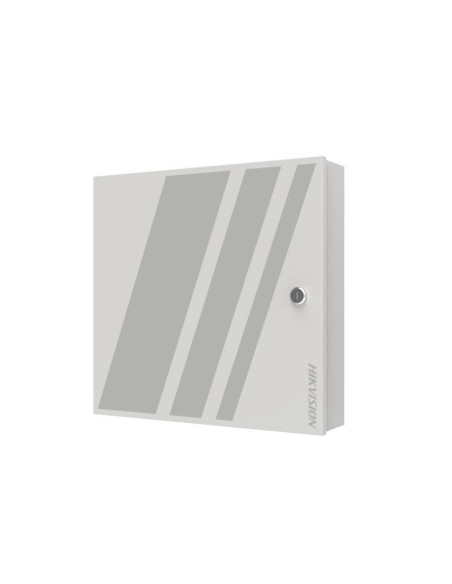 Hikvision Ds-K2704X Kontroler Wyjścia Awaryjnego Budownictwo Mieszkaniowe 126 Drzw. Rj-45 / Rs-485
