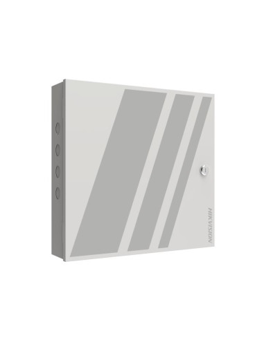 Hikvision Ds-K2704X Kontroler Wyjścia Awaryjnego Budownictwo Mieszkaniowe 126 Drzw. Rj-45 / Rs-485
