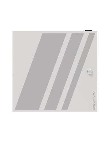 Hikvision Ds-K2704X Kontroler Wyjścia Awaryjnego Budownictwo Mieszkaniowe 126 Drzw. Rj-45 / Rs-485