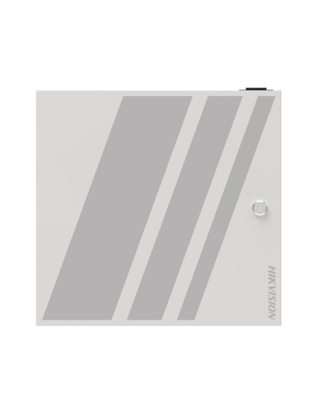Hikvision Ds-K2704X Kontroler Wyjścia Awaryjnego Budownictwo Mieszkaniowe 126 Drzw. Rj-45 / Rs-485