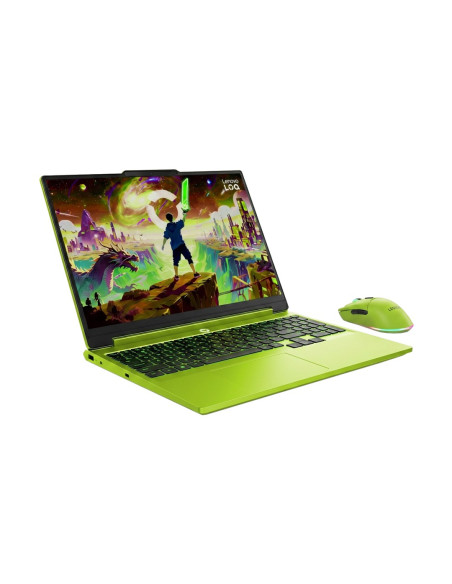 Lenovo Loq 15Ahp11 Ryzen 7 250 15.3"Wuxga Ips 300Nits 165Hz Lbl Ag 16Gb Ddr5 5600 Ssd512 Geforce Rtx 5050 8Gb Cam 5.0Mp 60Wh Win