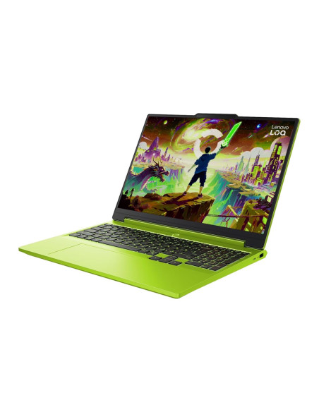 Lenovo Loq 15Ahp11 Ryzen 7 250 15.3"Wuxga Ips 300Nits 165Hz Lbl Ag 16Gb Ddr5 5600 Ssd512 Geforce Rtx 5050 8Gb Cam 5.0Mp 60Wh Win