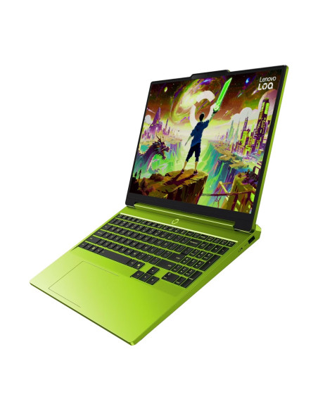 Lenovo Loq 15Ahp11 Ryzen 7 250 15.3"Wuxga Ips 300Nits 165Hz Lbl Ag 16Gb Ddr5 5600 Ssd512 Geforce Rtx 5050 8Gb Cam 5.0Mp 60Wh Win