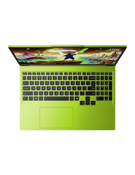 Lenovo Loq 15Ahp11 Ryzen 7 250 15.3"Wuxga Ips 300Nits 165Hz Lbl Ag 16Gb Ddr5 5600 Ssd512 Geforce Rtx 5050 8Gb Cam 5.0Mp 60Wh Win