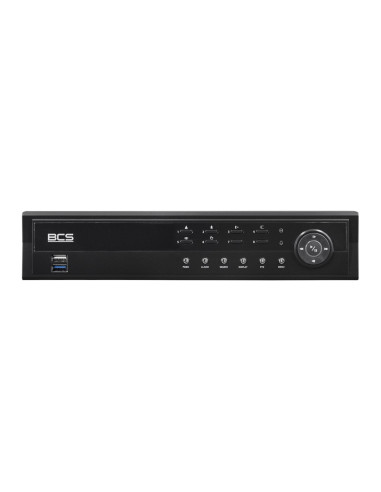 Rejestrator Ip 8-Kanałowy Bcs-U-Nvr0802-A-4K-8P(6Tb)