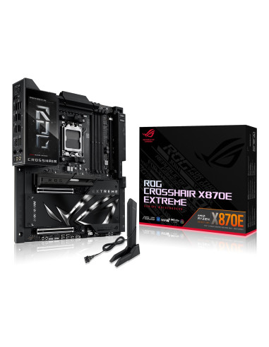 Asus Rog Crosshair X870E Extreme Amd X870E Gniazdo Am5 Rozszerzone Atx