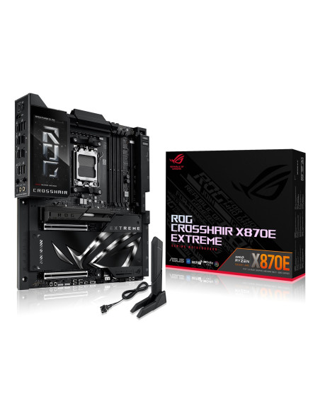 Asus Rog Crosshair X870E Extreme Amd X870E Gniazdo Am5 Rozszerzone Atx