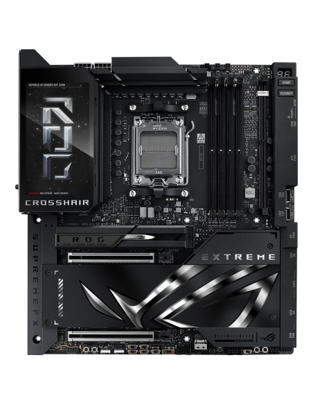 Asus Rog Crosshair X870E Extreme Amd X870E Gniazdo Am5 Rozszerzone Atx
