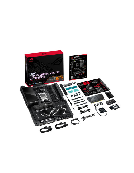 Asus Rog Crosshair X870E Extreme Amd X870E Gniazdo Am5 Rozszerzone Atx