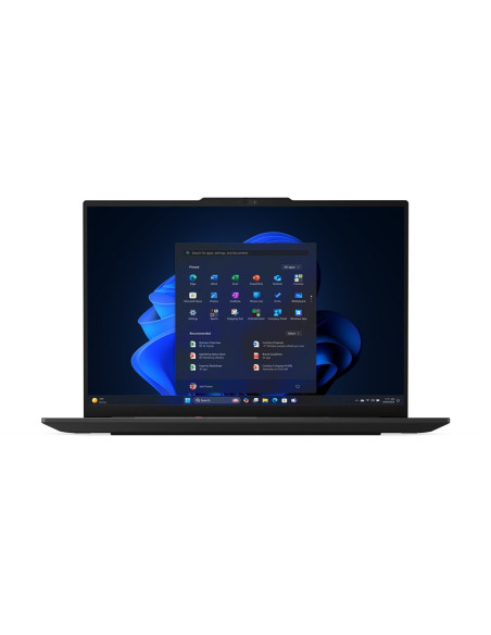 Lenovo Thinkpad E16 Gen 3 (Intel) Intel Core Ultra 7 255H Laptop 40,6 Cm (16") Wqxga 16 Gb Ddr5-Sdram 512 Gb Ssd Wi-Fi 6E (802.1