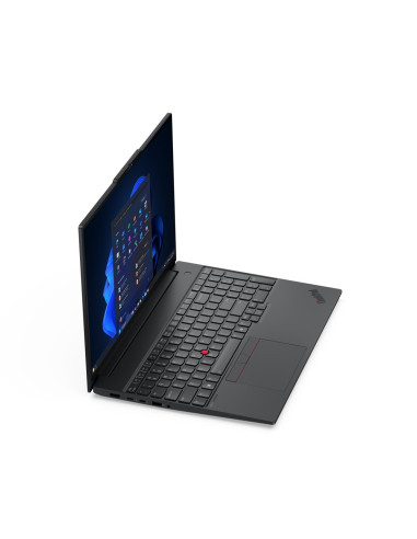 Lenovo Thinkpad E16 Gen 3 (Intel) Intel Core Ultra 7 255H Laptop 40,6 Cm (16") Wqxga 16 Gb Ddr5-Sdram 512 Gb Ssd Wi-Fi 6E (802.1