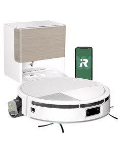 Irobot Roomba Max 705 Combo 0,26 L Biały