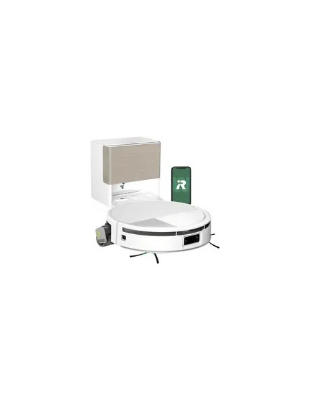 Irobot Roomba Max 705 Combo 0,26 L Biały