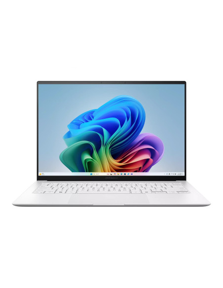 Asus Zenbook S 14 Ux5406Sa-Qj502W Ultra 7 256V 14.0"Wuxga Oled 60Hz 400Nits Ag 16Gb Lpddr5X Ssd512 Intel Arc Graphics Camfhd 72W