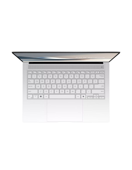 Asus Zenbook S 14 Ux5406Sa-Qj502W Ultra 7 256V 14.0"Wuxga Oled 60Hz 400Nits Ag 16Gb Lpddr5X Ssd512 Intel Arc Graphics Camfhd 72W