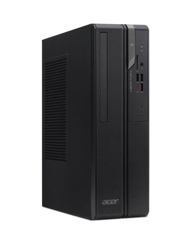 Acer Veriton X X2735Gt Intel Core Ultra 7 265 16 Gb Ddr5-Sdram 512 Gb Ssd Windows 11 Pro Tower Pc Czarny