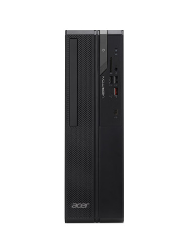 Acer Veriton X X2735Gt Intel Core Ultra 7 265 16 Gb Ddr5-Sdram 512 Gb Ssd Windows 11 Pro Tower Pc Czarny