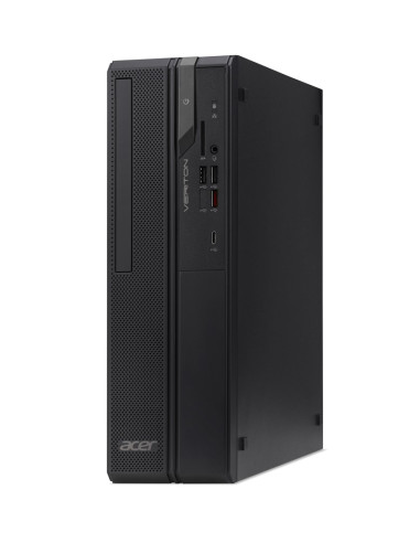 Acer Veriton X X2735Gt Intel Core Ultra 7 265 16 Gb Ddr5-Sdram 512 Gb Ssd Windows 11 Pro Tower Pc Czarny