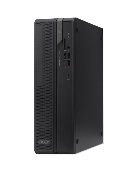 Acer Veriton X X2735Gt Intel Core Ultra 7 265 16 Gb Ddr5-Sdram 512 Gb Ssd Windows 11 Pro Tower Pc Czarny