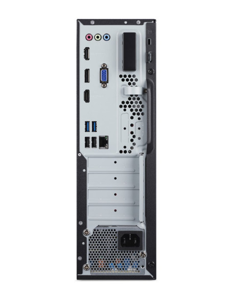Acer Veriton X X2735Gt Intel Core Ultra 7 265 16 Gb Ddr5-Sdram 512 Gb Ssd Windows 11 Pro Tower Pc Czarny