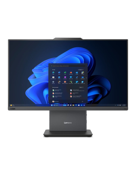 Lenovo Aio Thinkcentre Neo 50A G5 Core 7 240H 23.8"Fhd Ips 250Nits Ag 32Gb Ddr5 5200 Ssd1Tb Intel Graphics Cam 5.0Mp W11Pro Luna