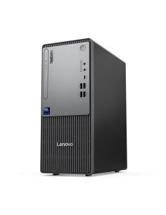 Lenovo Thinkcentre Neo 50T Gen 6 Intel Core Ultra 5 225 16 Gb Ddr5-Sdram 512 Gb Ssd Windows 11 Pro Tower Pc Czarny