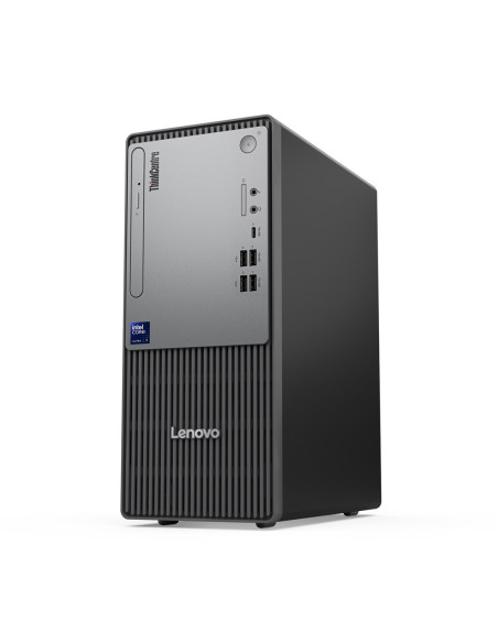 Lenovo Thinkcentre Neo 50T Gen 6 Intel Core Ultra 5 225 16 Gb Ddr5-Sdram 512 Gb Ssd Windows 11 Pro Tower Pc Czarny