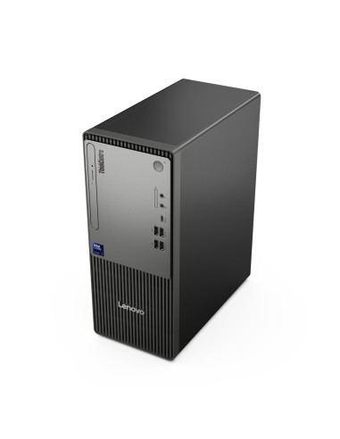 Lenovo Thinkcentre Neo 50T Gen 6 Intel Core Ultra 5 225 16 Gb Ddr5-Sdram 512 Gb Ssd Windows 11 Pro Tower Pc Czarny