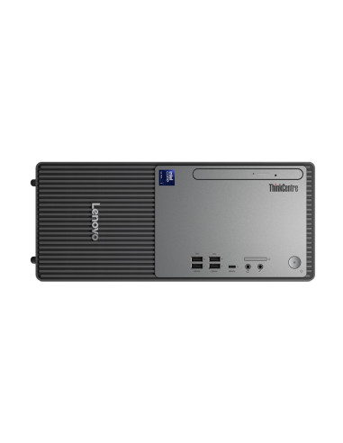 Lenovo Thinkcentre Neo 50T Gen 6 Intel Core Ultra 5 225 16 Gb Ddr5-Sdram 512 Gb Ssd Windows 11 Pro Tower Pc Czarny