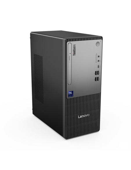 Lenovo Thinkcentre Neo 50T Gen 6 Intel Core Ultra 5 225 16 Gb Ddr5-Sdram 512 Gb Ssd Windows 11 Pro Tower Pc Czarny