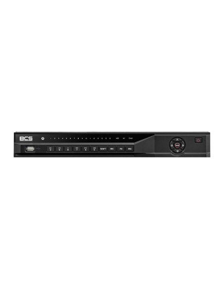 Bcs-L-Nvr1602-A-4K-16P-Ai