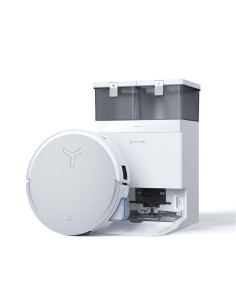Robot Sprzątający Ze Stacją Bazową Ecovacs Deebot X8 Omni (Biały) 2