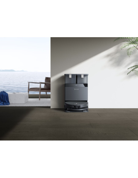 Robot Sprzątający Ze Stacją Bazową Ecovacs Deebot X8 Omni (Biały)