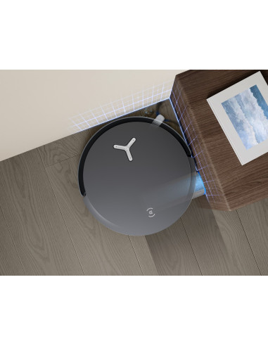 Robot Sprzątający Ze Stacją Bazową Ecovacs Deebot X8 Omni (Biały)