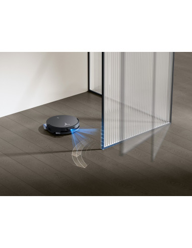 Robot Sprzątający Ze Stacją Bazową Ecovacs Deebot X8 Omni (Biały)