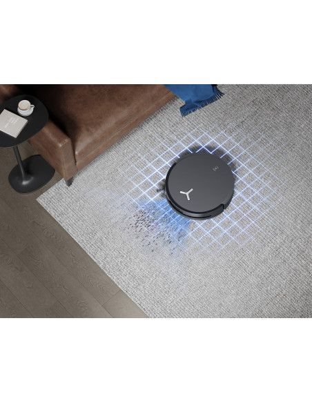 Robot Sprzątający Ze Stacją Bazową Ecovacs Deebot X8 Omni (Biały)