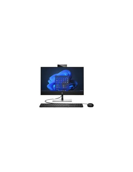 Hp Proone 440 G9 Aio Czarny / 23,8" Fhd / Core I5-14500T 1,7 Ghz / 16 Gb / 512 Gb Ssd / Uhd 730 / W11P
