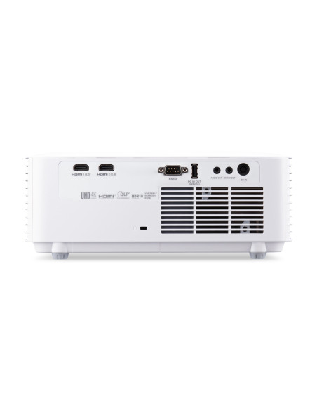 Acer Pl2810G 3500 Ansi Lumenów Dlp Uhd 4K (3840X2160) Biały