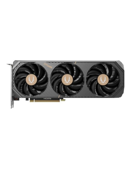 Zotac Gaming Geforce Rtx 5070 Ti Solid Sff Nvidia 16 Gb Gddr7