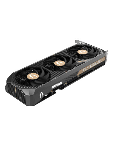 Zotac Gaming Geforce Rtx 5070 Ti Solid Sff Nvidia 16 Gb Gddr7