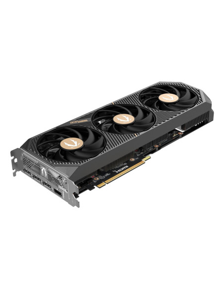Zotac Gaming Geforce Rtx 5070 Ti Solid Sff Nvidia 16 Gb Gddr7