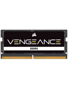 So Ddr5  64Gb Pc 4800 Cl40 Corsair Kit (2X32Gb) Vengeance B Retail