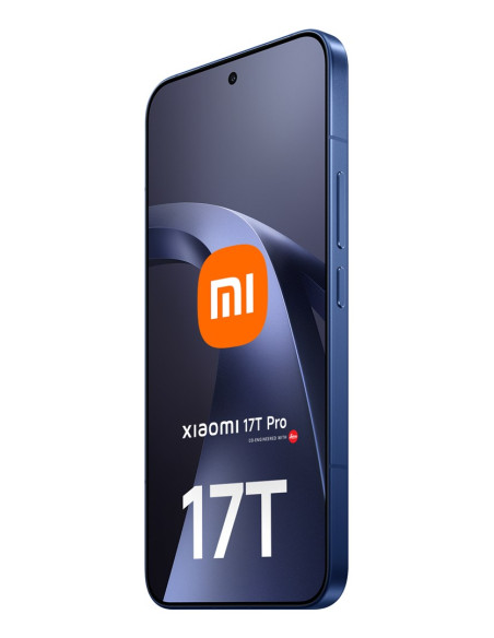 Xiaomi 17T Pro 17,4 Cm (6.83") Dual Sim 5G Usb Type-C 12 Gb 512 Gb 7000 Mah Niebieski