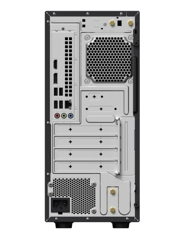 Asus Expertcenter P500 Mini Tower P500Mv-05210H1140 Intel Core 5 210H 16 Gb Ddr5-Sdram 512 Gb Ssd Pc Szary