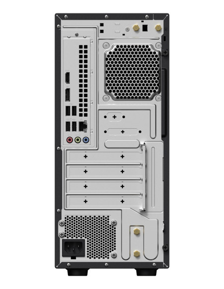 Asus Expertcenter P500 Mini Tower P500Mv-05210H1140 Intel Core 5 210H 16 Gb Ddr5-Sdram 512 Gb Ssd Pc Szary