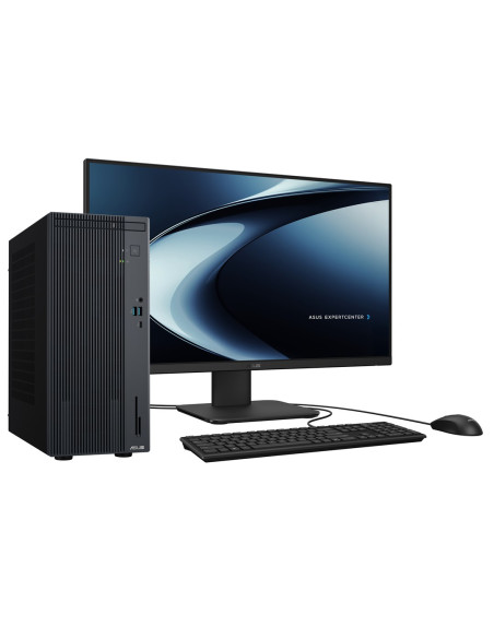 Asus Expertcenter P500 Mini Tower P500Mv-05210H1140 Intel Core 5 210H 16 Gb Ddr5-Sdram 512 Gb Ssd Pc Szary