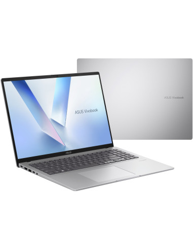 Asus Vivobook 16 X1607Aa-Mb010W Ultra 5 325 16.0"Wuxga Ips-Level Panel 60Hz 300Nits Ag 16Gb Ddr5 Ssd512 Intel Graphics Wlan+Bt C