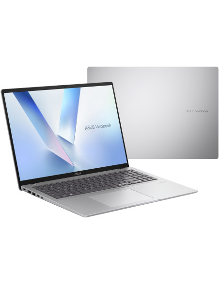 Asus Vivobook 16 X1607Aa-Mb010W Ultra 5 325 16.0"Wuxga Ips-Level Panel 60Hz 300Nits Ag 16Gb Ddr5 Ssd512 Intel Graphics Wlan+Bt C