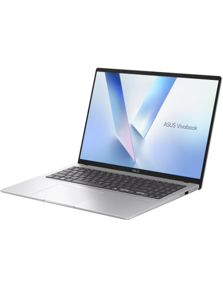 Asus Vivobook 16 X1607Aa-Mb010W Ultra 5 325 16.0"Wuxga Ips-Level Panel 60Hz 300Nits Ag 16Gb Ddr5 Ssd512 Intel Graphics Wlan+Bt C